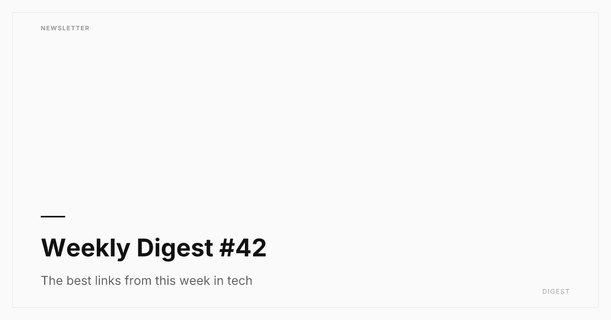Minimal template example